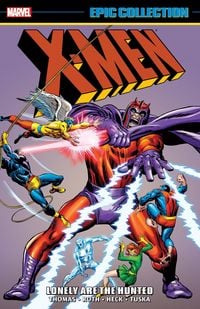 Produktbild: X-Men Epic Collection