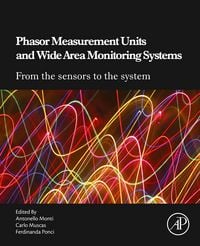 Produktbild: Phasor Measurement Units and Wide Area Monitoring Systems