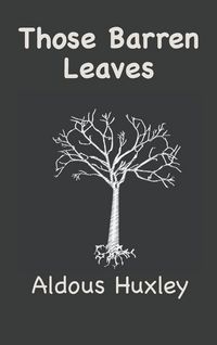 Produktbild: Those Barren Leaves
