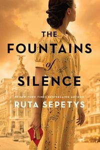 Produktbild: The Fountains of Silence