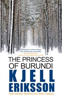 Produktbild: Eriksson, K: The Princess of Burundi