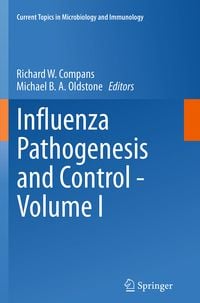 Produktbild: Influenza Pathogenesis and Control - Volume I