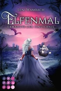 Produktbild: Elfenmal 3: Erw&auml;hlte der Finsternis