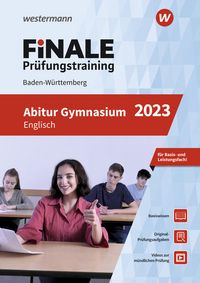 Produktbild: FiNALE Pr&uuml;fungstraining Abitur Baden-W&uuml;rttemberg