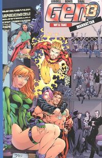 Produktbild: Gen 13: We'll Take Manhattan