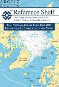 Produktbild: The Reference Shelf: National Debate Topic 2025/2026