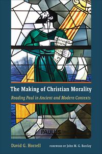 Produktbild: Making of Christian Morality