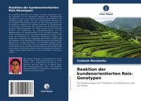 Produktbild: Reaktion der kundenorientierten Reis-Genotypen