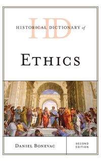 Produktbild: Historical Dictionary of Ethics