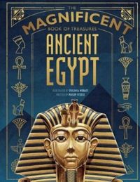 Produktbild: The Magnificent Book of Treasures: Ancient Egypt