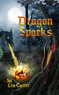 Produktbild: Dragon Sparks (Coddiwomple, #1)