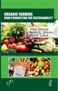 Produktbild: Organic Farming Food Production For Sustainability