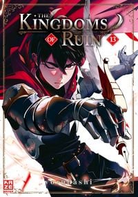 Produktbild: The Kingdoms of Ruin - Band 13