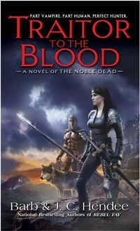 Produktbild: Traitor to the Blood