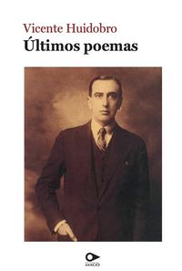 Produktbild: &Uacute;ltimos poemas
