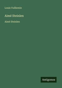 Produktbild: Aim&eacute; Steinlen