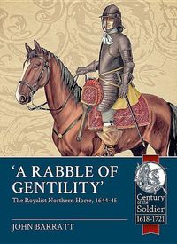 Produktbild: 'A Rabble of Gentility'