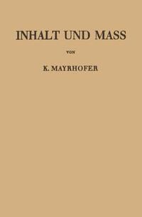 Produktbild: Inhalt und Mass