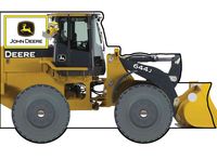Produktbild: Publishing  Dk: John Deere Loader