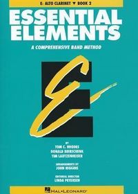 Produktbild: Essential Elements: E-Flat Alto Clarinet, Book 2