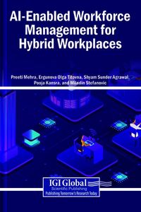 Produktbild: AI-Enabled Workforce Management for Hybrid Workplaces