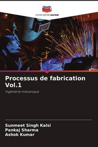 Produktbild: Processus de fabrication Vol.1