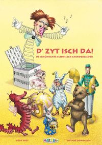 Produktbild: D'Zyt isch da!