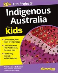 Produktbild: Indigenous Australia for Kids for Dummies