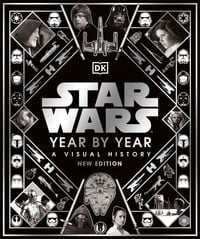 Produktbild: Star Wars Year by Year