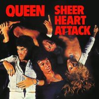 Produktbild: Sheer Heart Attack (limited Black Vinyl)
