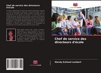 Produktbild: Chef de service des directeurs d'&eacute;cole