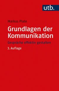 Produktbild: Grundlagen der Kommunikation