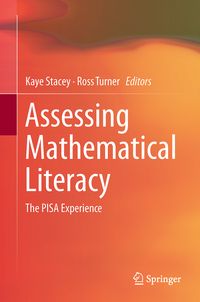 Produktbild: Assessing Mathematical Literacy
