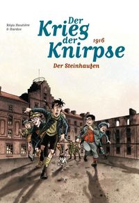 Produktbild: Der Krieg der Knirpse