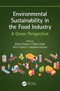 Produktbild: Environmental Sustainability in the Food Industry