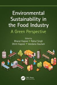 Produktbild: Environmental Sustainability in the Food Industry