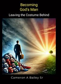 Produktbild: Becoming God's Man (The Path to True Identity, #3)