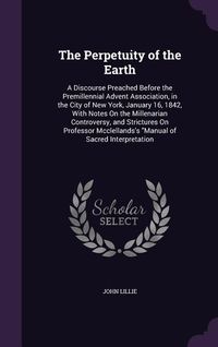 Produktbild: The Perpetuity of the Earth