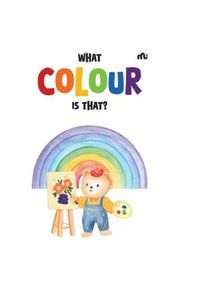 Produktbild: What Colour is That?
