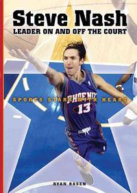 Produktbild: Steve Nash: Leader on and Off the Court