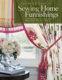 Produktbild: Illustrated Guide to Sewing Home Furnishings