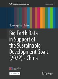 Produktbild: Big Earth Data in Support of the Sustainable Development Goals (2022) - China