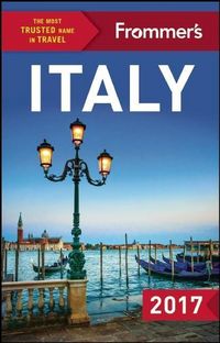 Produktbild: Frommer Italy 2017