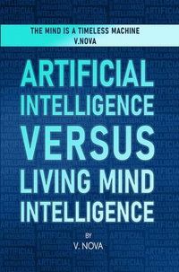 Produktbild: Artificial Intelligence Versus Living Mind Intelligence