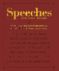 Produktbild: Speeches that Made History