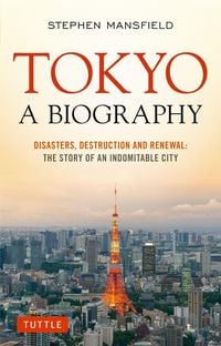 Produktbild: Tokyo: A Biography
