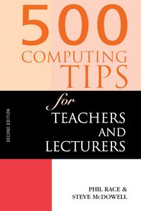 Produktbild: 500 Computing Tips for Teachers and Lecturers