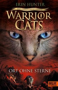 Produktbild: Warrior Cats - Das gebrochene Gesetz. Ort ohne Sterne
