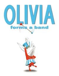 Produktbild: Olivia Forms a Band