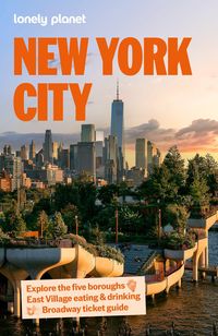 Produktbild: Lonely Planet New York City